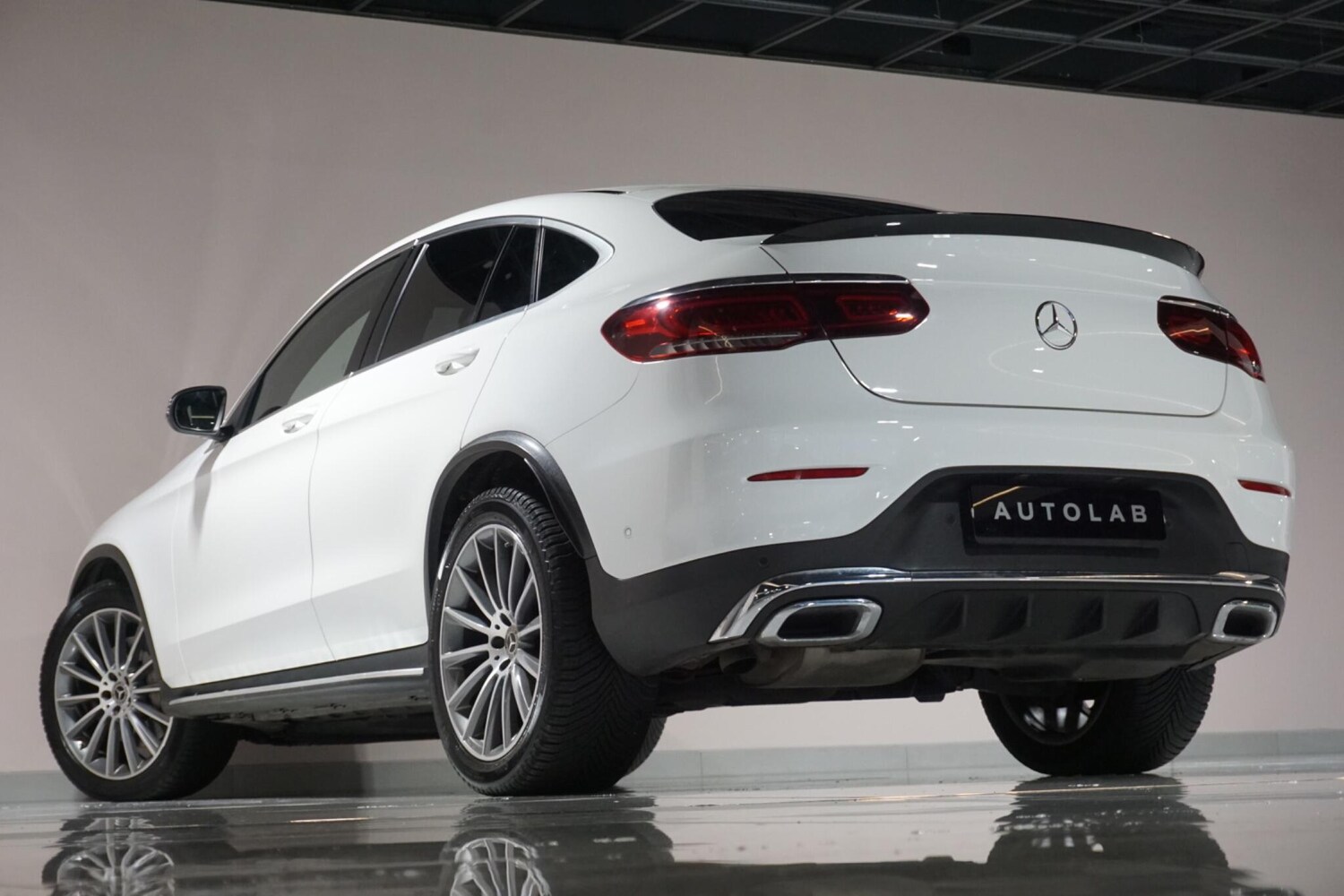 Used Mercedes-Benz GLC for sale - 77496106: Photo 26