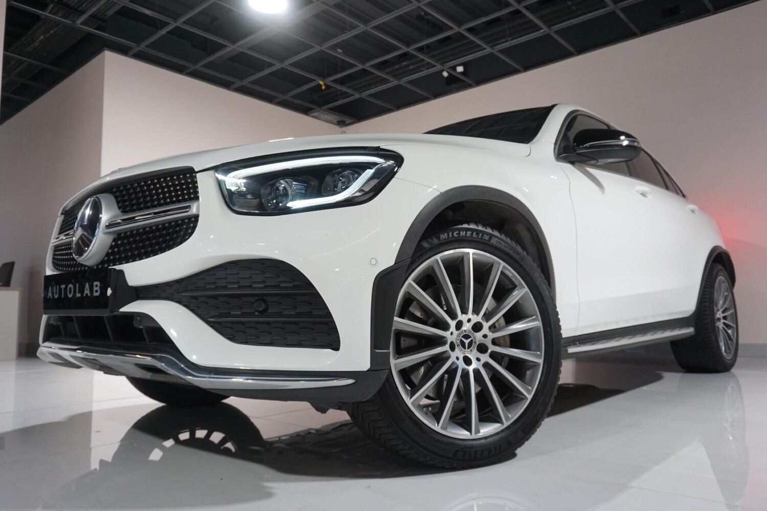 Used Mercedes-Benz GLC for sale - 77496106: Photo 27