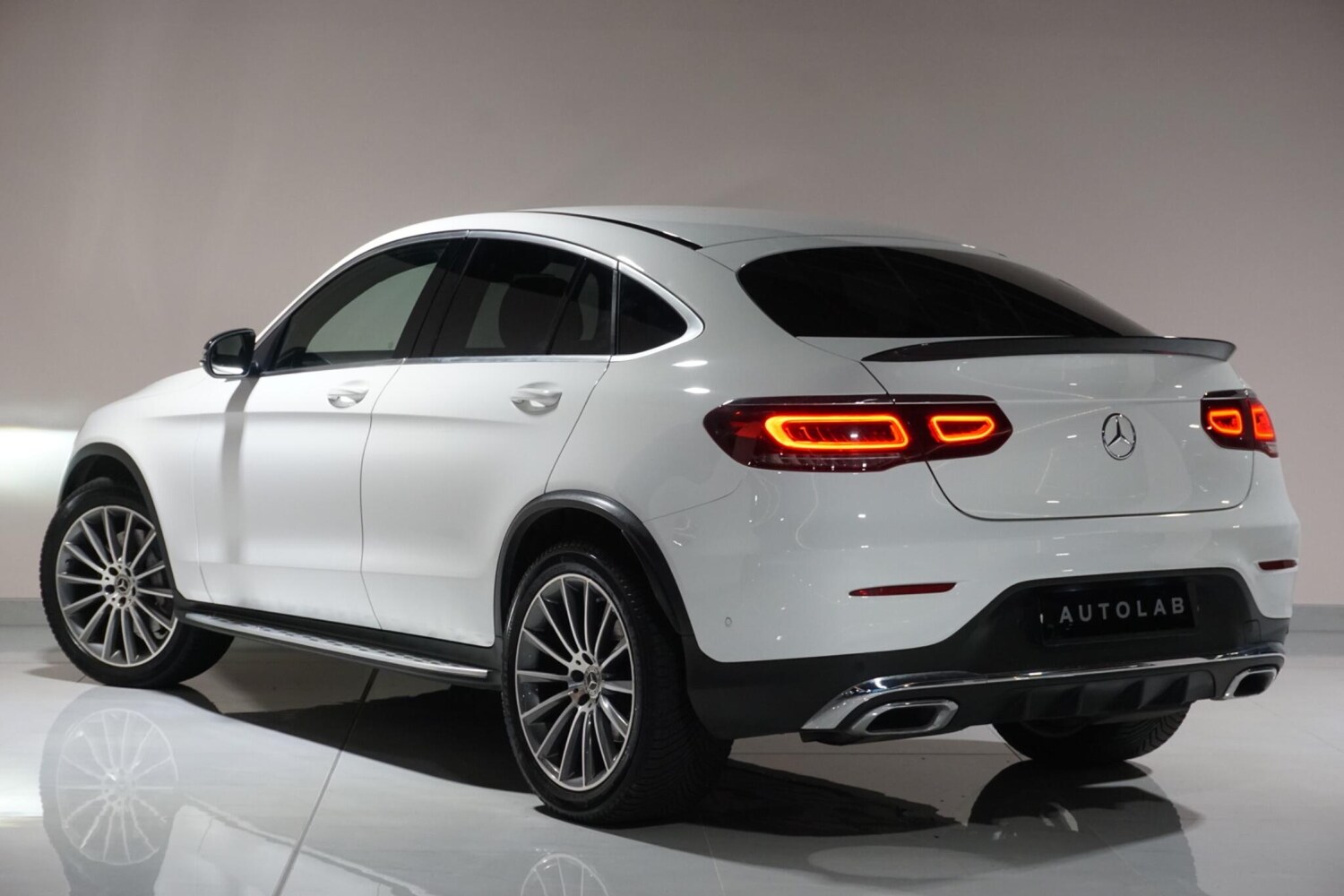 Used Mercedes-Benz GLC for sale - 77496106: Photo 35