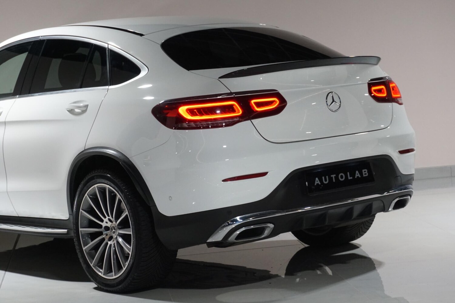 Used Mercedes-Benz GLC for sale - 77496106: Photo 37