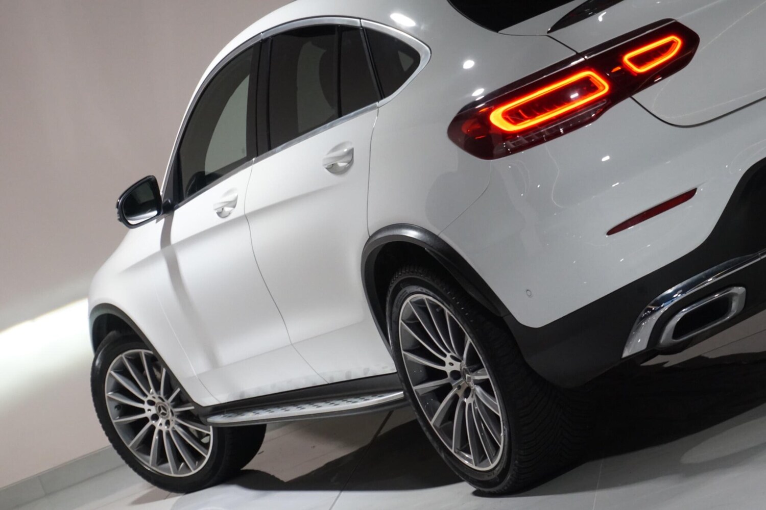 Used Mercedes-Benz GLC for sale - 77496106: Photo 39