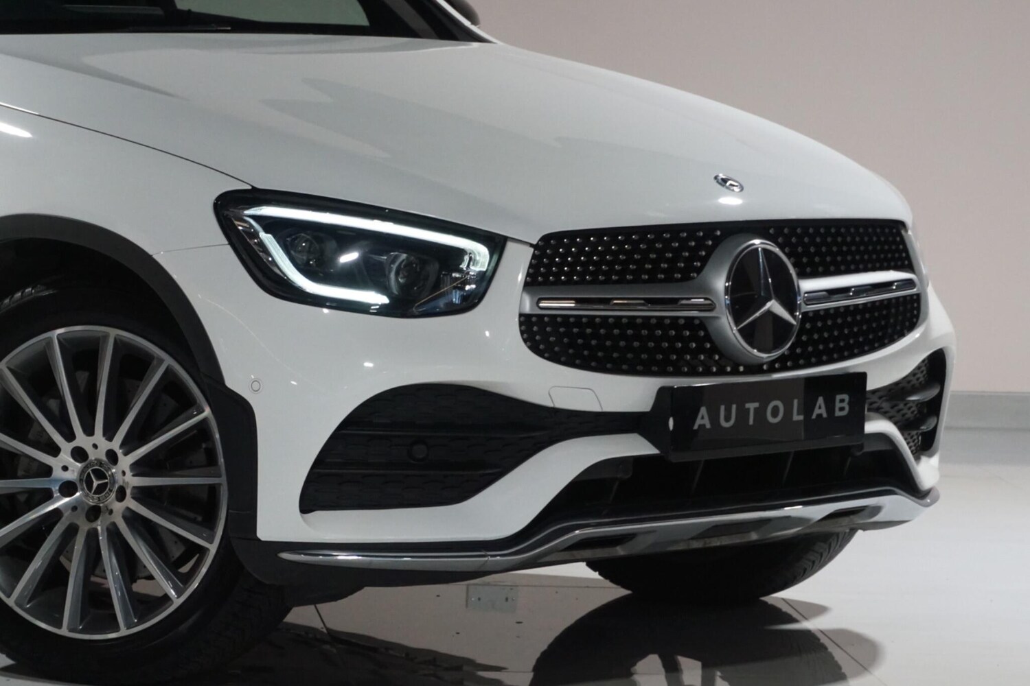 Used Mercedes-Benz GLC for sale - 77496106: Photo 40