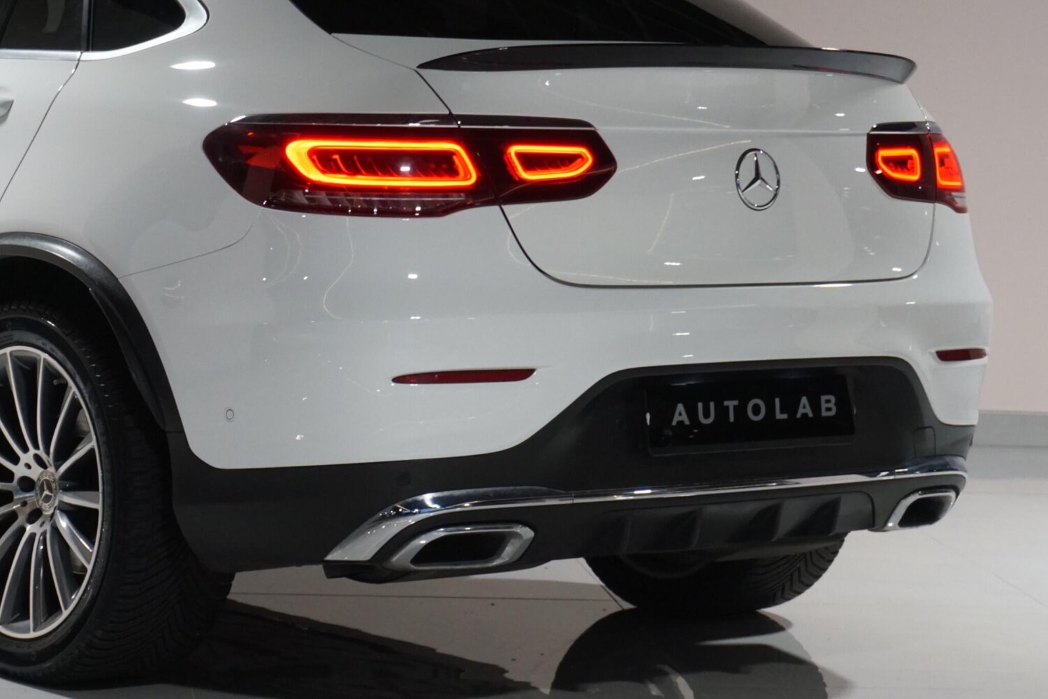 Used Mercedes-Benz GLC for sale - 77496106: Photo 41