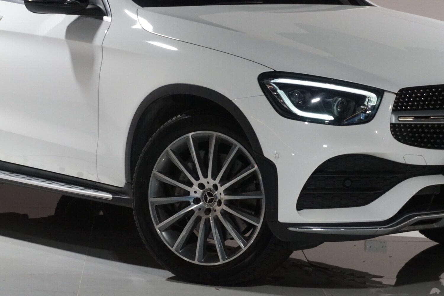 Used Mercedes-Benz GLC for sale - 77496106: Photo 42