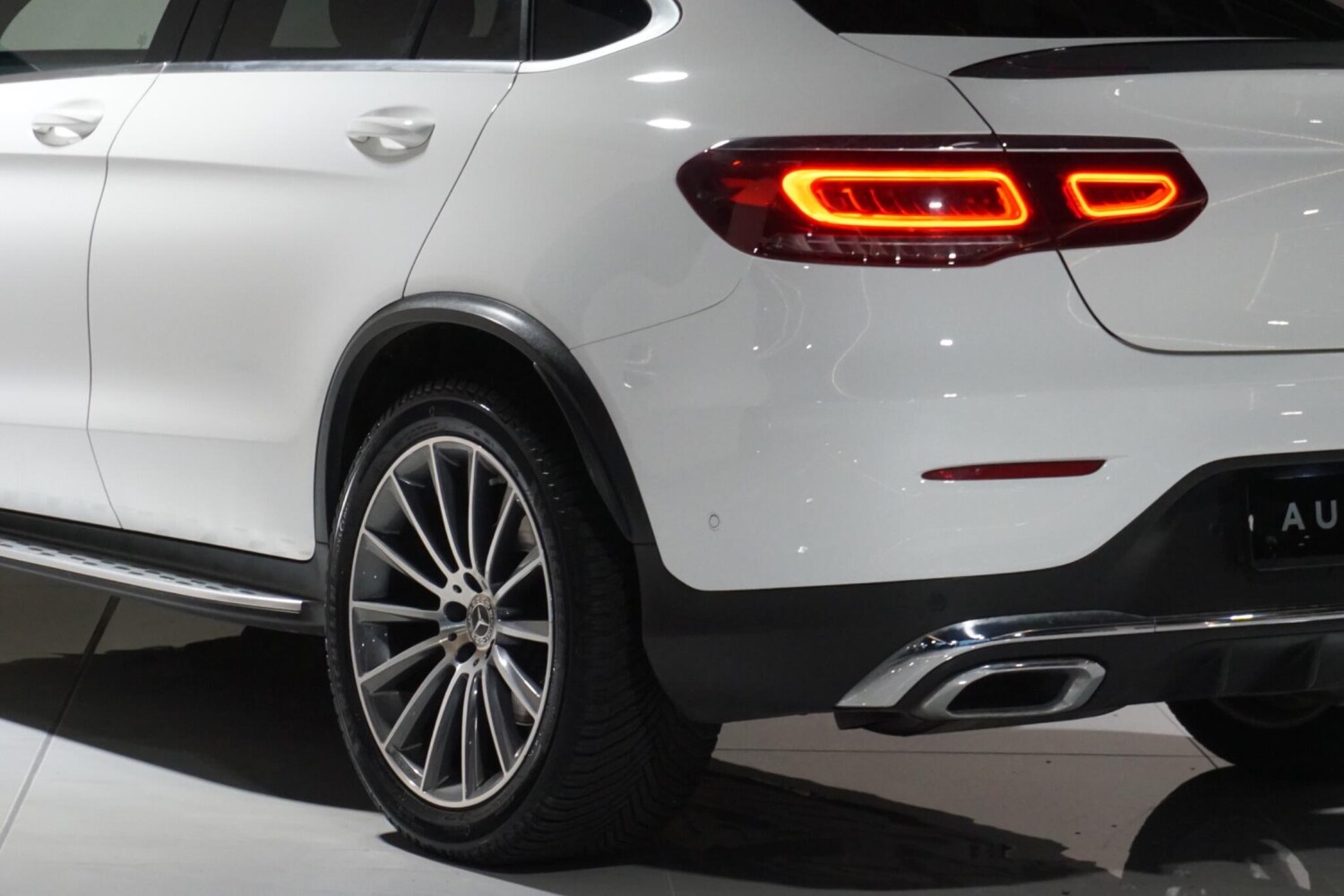 Used Mercedes-Benz GLC for sale - 77496106: Photo 43