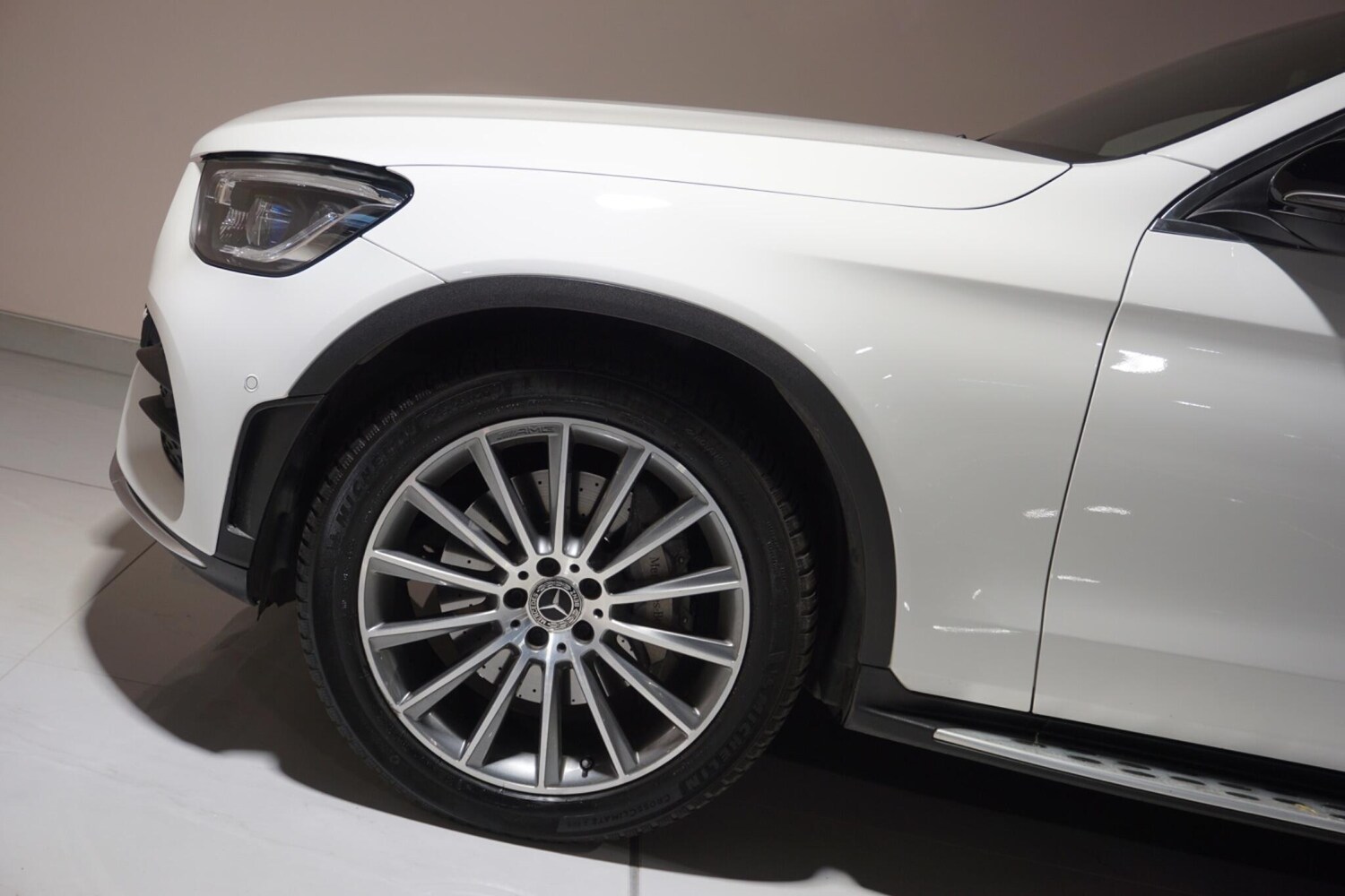 Used Mercedes-Benz GLC for sale - 77496106: Photo 44