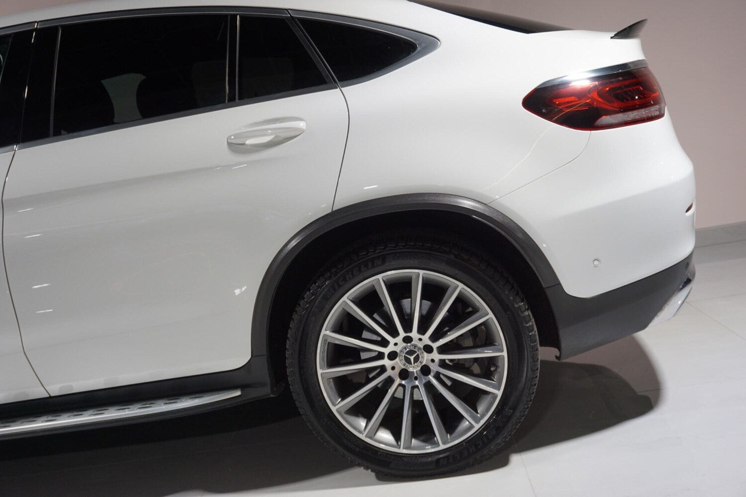 Used Mercedes-Benz GLC for sale - 77496106: Photo 45