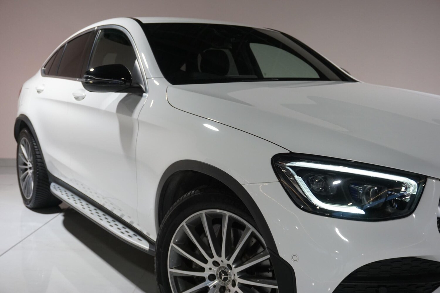 Used Mercedes-Benz GLC for sale - 77496106: Photo 46