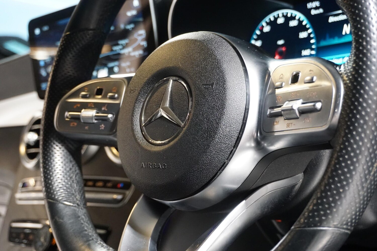 Used Mercedes-Benz GLC for sale - 77496106: Photo 54