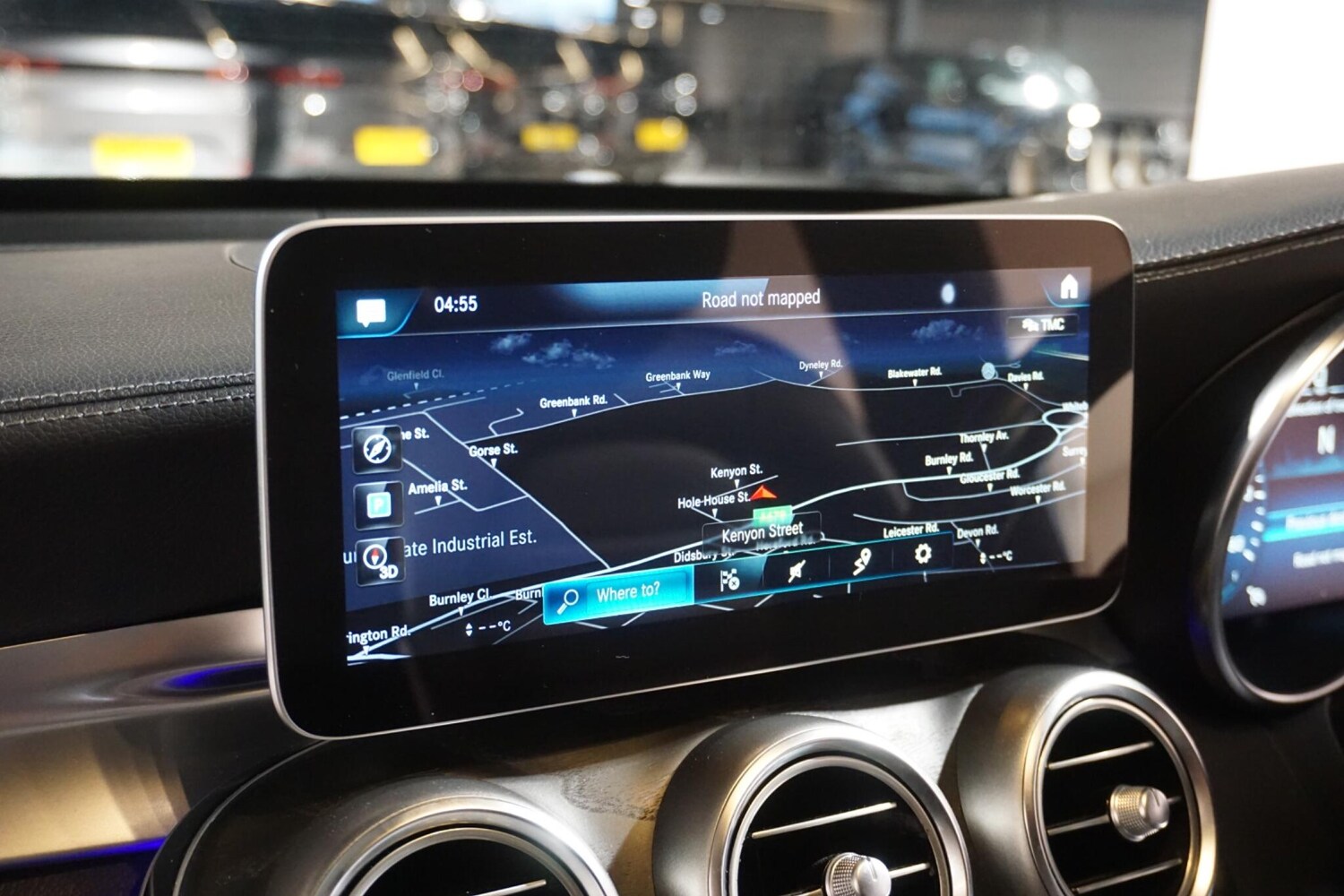 Used Mercedes-Benz GLC for sale - 77496106: Photo 55