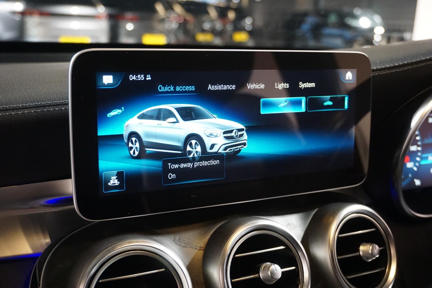 Used Mercedes-Benz GLC for sale - 77496106: Photo 58