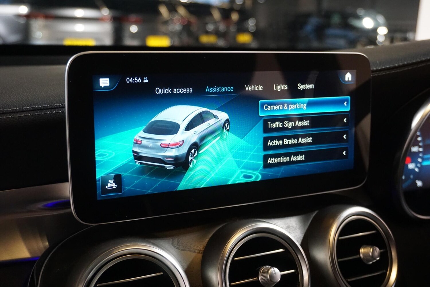 Used Mercedes-Benz GLC for sale - 77496106: Photo 59