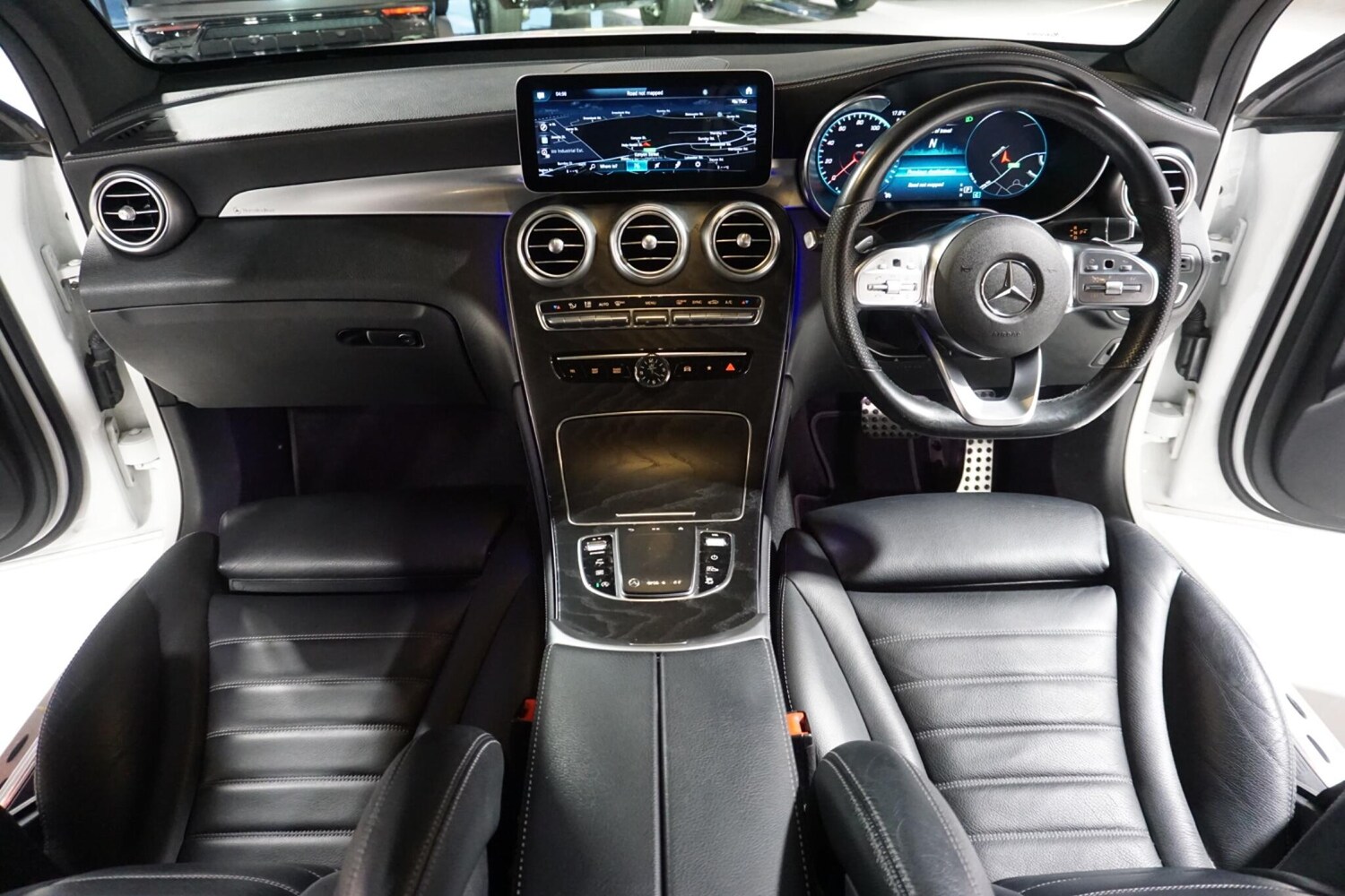 Used Mercedes-Benz GLC for sale - 77496106: Photo 9