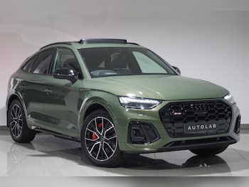 2024 (74) - 3.0 TDI V6 Sportback Tiptronic quattro Euro 6 (s/s) 5dr