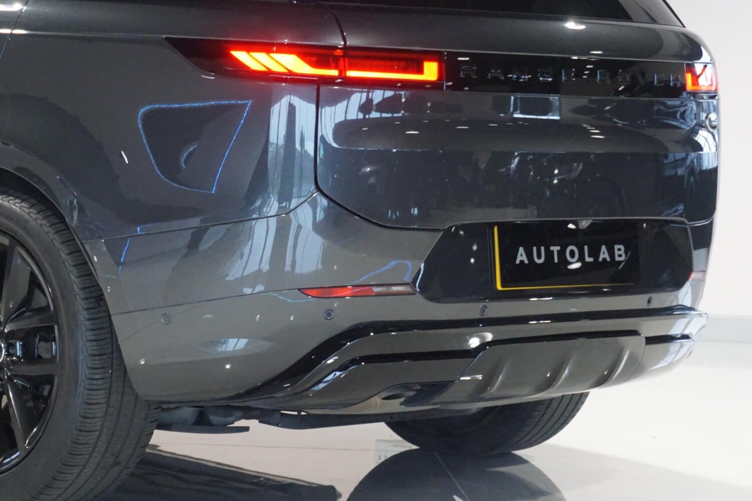 Used Land Rover Range Rover Sport 2023 for sale - 76935743: Photo 44