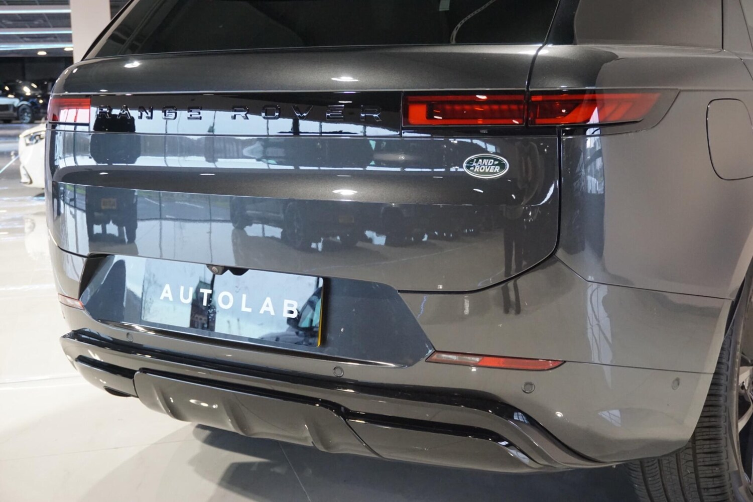 Used Land Rover Range Rover Sport 2023 for sale - 76935743: Photo 67