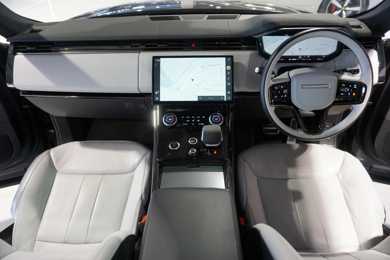 Used Land Rover Range Rover Sport 2023 for sale - 76935743: Photo 9