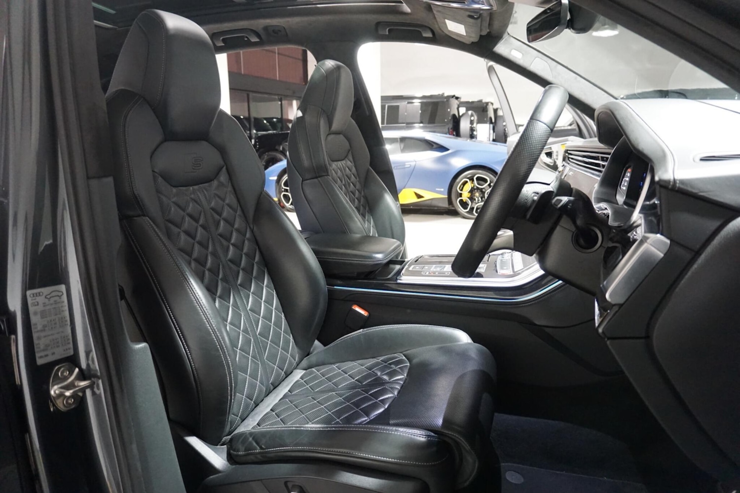 Used Audi Q7 2020 for sale - 76990179: Photo 12