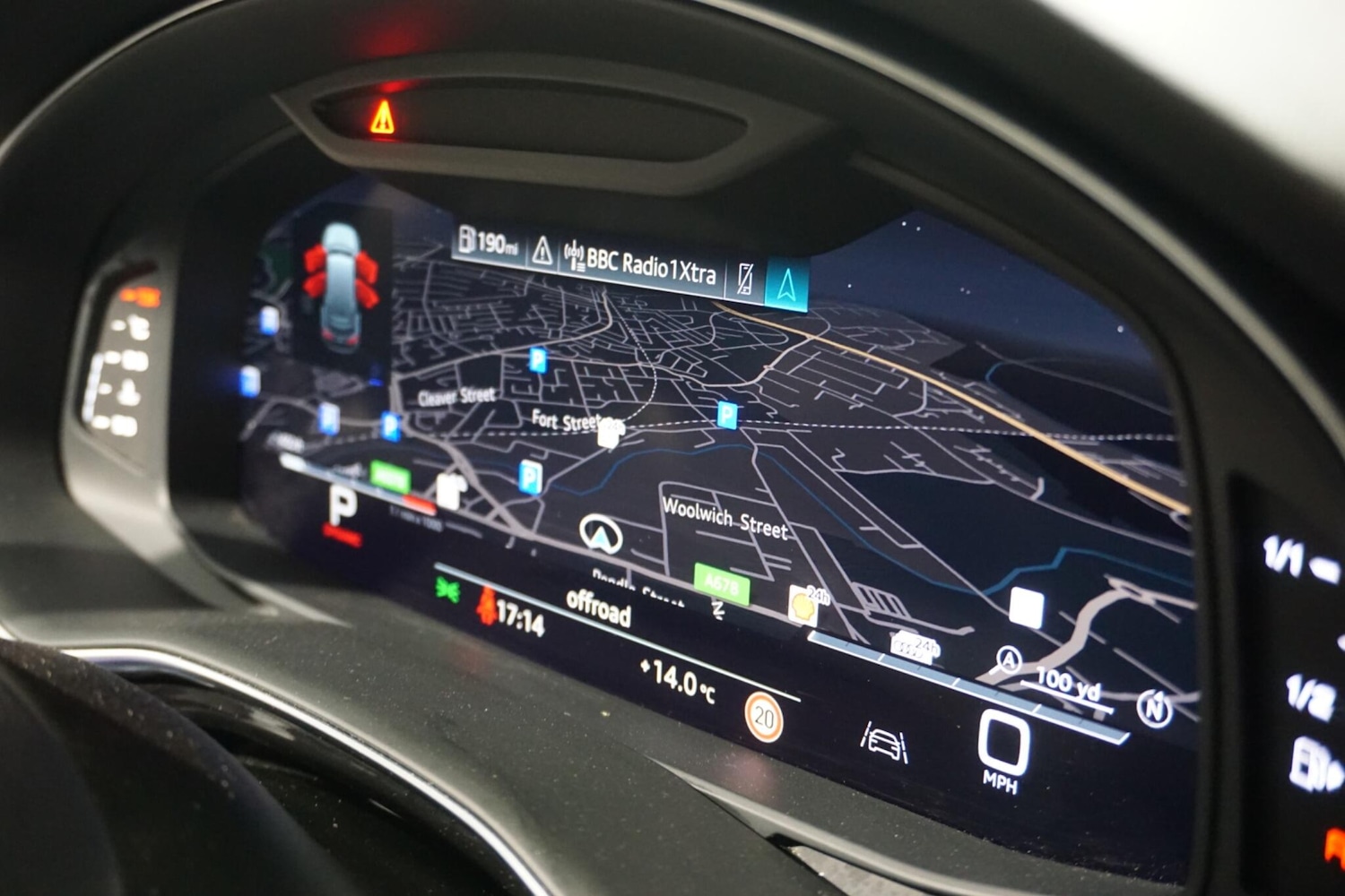 Used Audi Q7 2020 for sale - 76990179: Photo 17