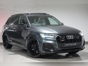 Used Audi Q7 2020 for sale - 76990179: Photo