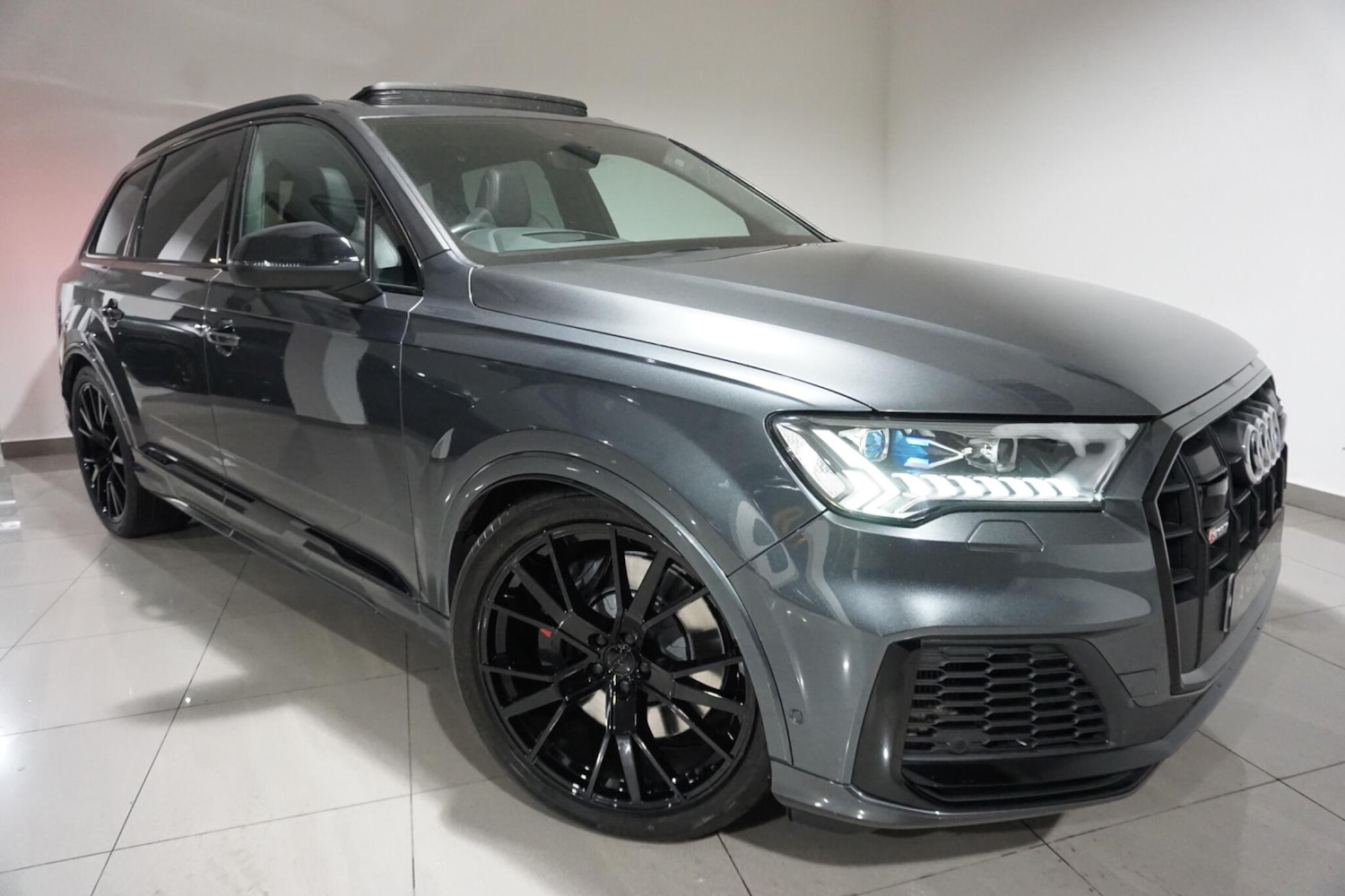 Used Audi Q7 2020 for sale - 76990179: Photo 25