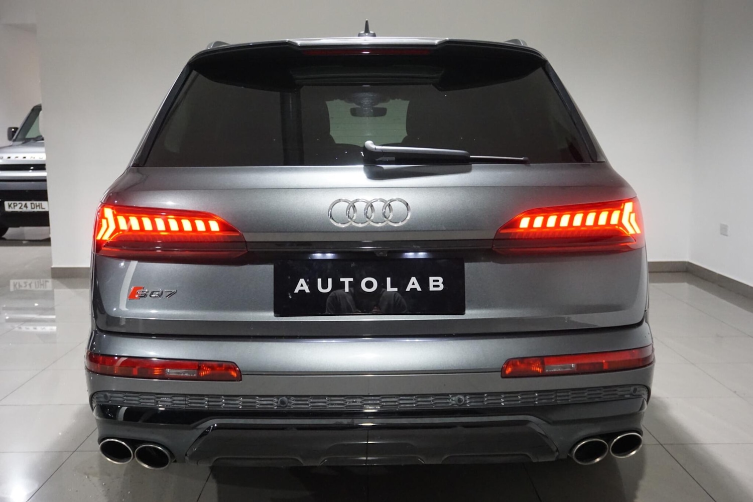 Used Audi Q7 2020 for sale - 76990179: Photo 29