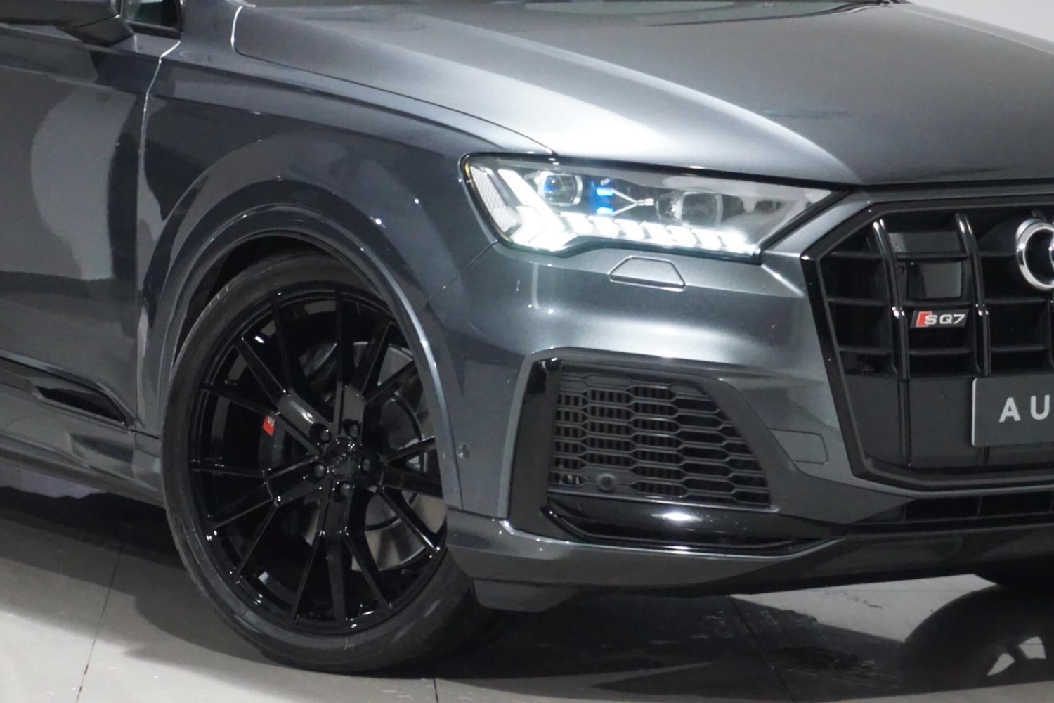 Used Audi Q7 2020 for sale - 76990179: Photo 48