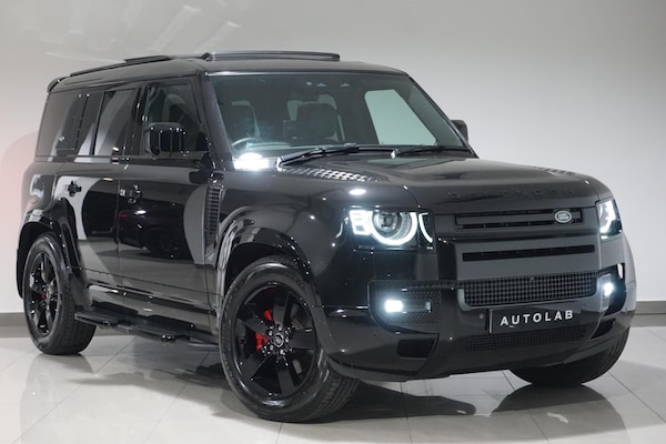 Used Land Rover Defender 110 2023 for sale - 74701126: Photo 1