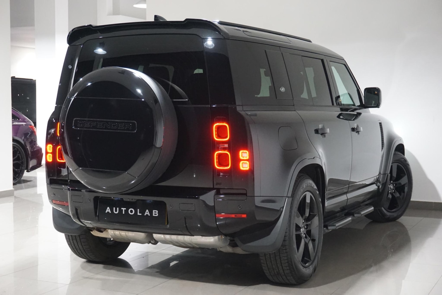 Vehicle 20