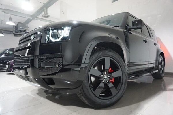 Used Land Rover Defender 110 2023 for sale - 74701126: Photo 29