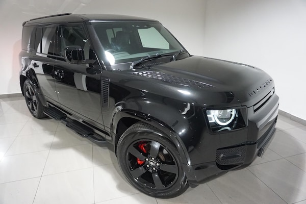 Used Land Rover Defender 110 2023 for sale - 74701126: Photo 34