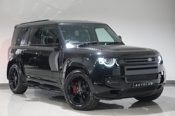 Used Land Rover Defender 110 2023 for sale - 74701126: Photo 36