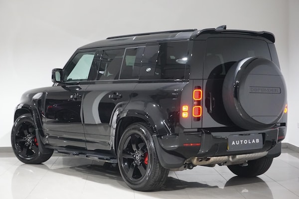 Used Land Rover Defender 110 2023 for sale - 74701126: Photo 37