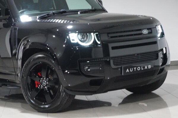 Used Land Rover Defender 110 2023 for sale - 74701126: Photo 38