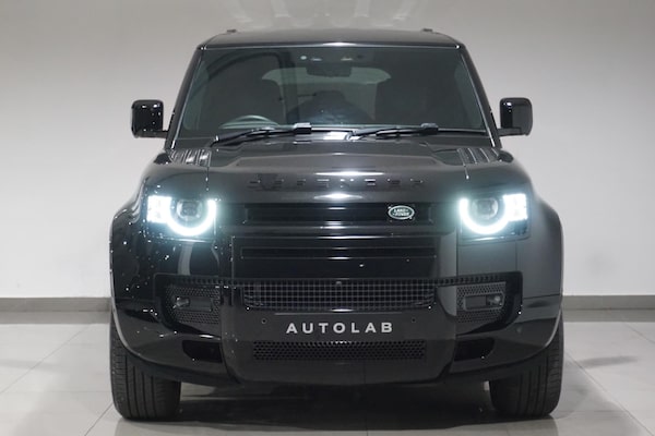Used Land Rover Defender 110 2023 for sale - 74701126: Photo 4