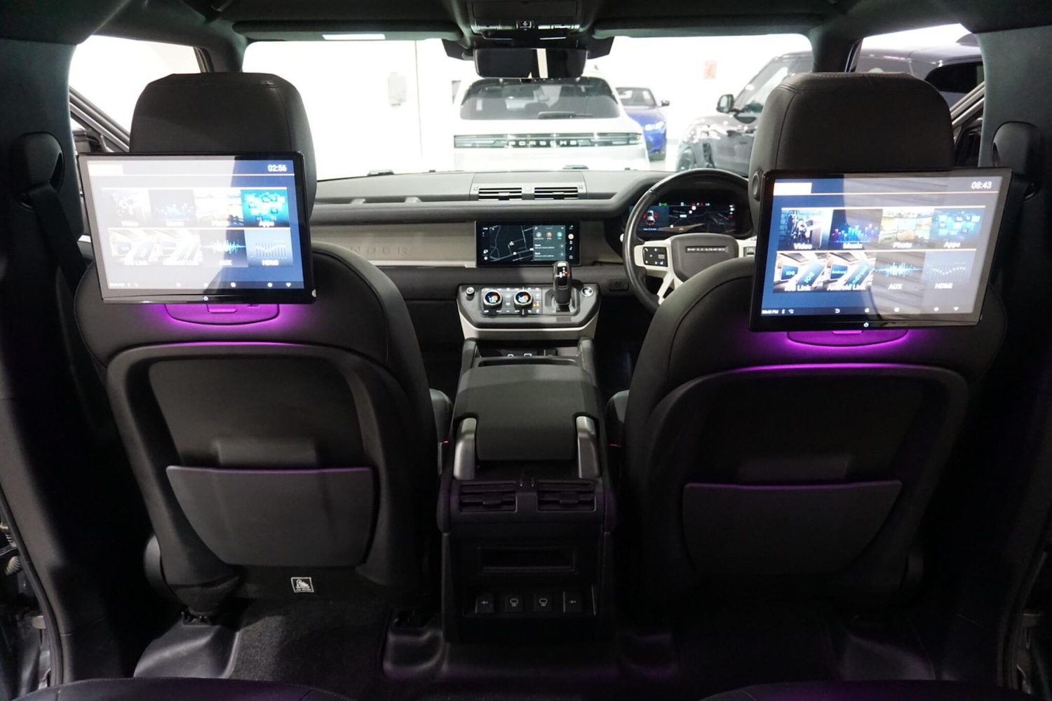 Used Land Rover Defender 110 for sale - 76473626: Photo 10