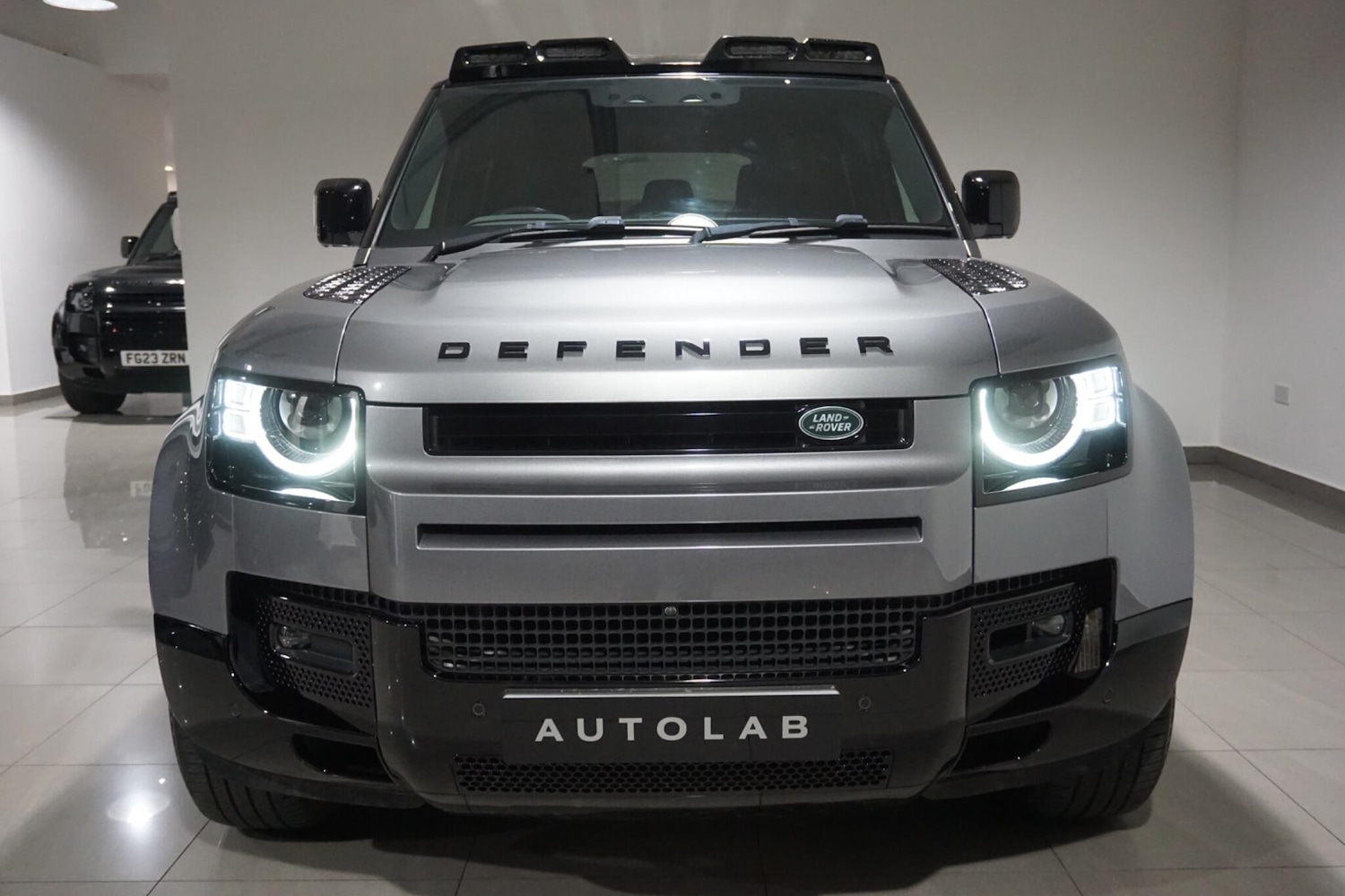 Used Land Rover Defender 110 for sale - 76473626: Photo 24