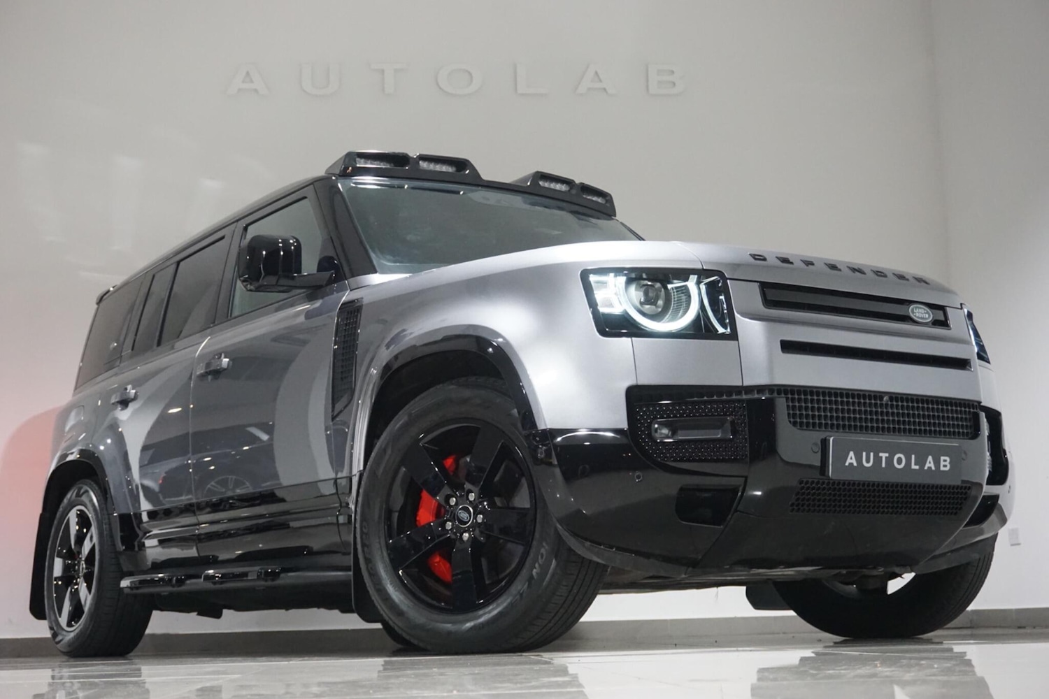 Used Land Rover Defender 110 for sale - 76473626: Photo 33