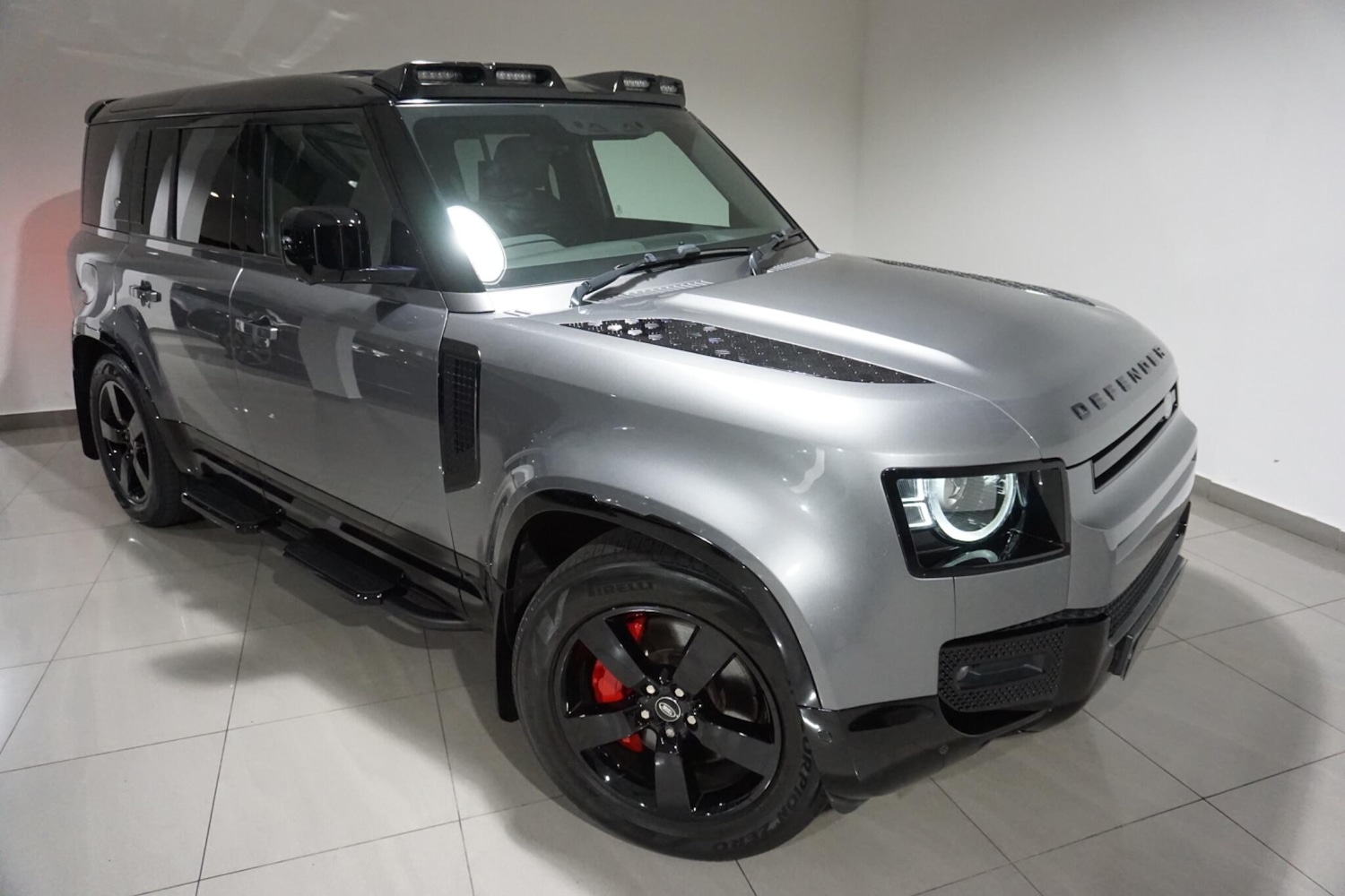 Used Land Rover Defender 110 for sale - 76473626: Photo 36