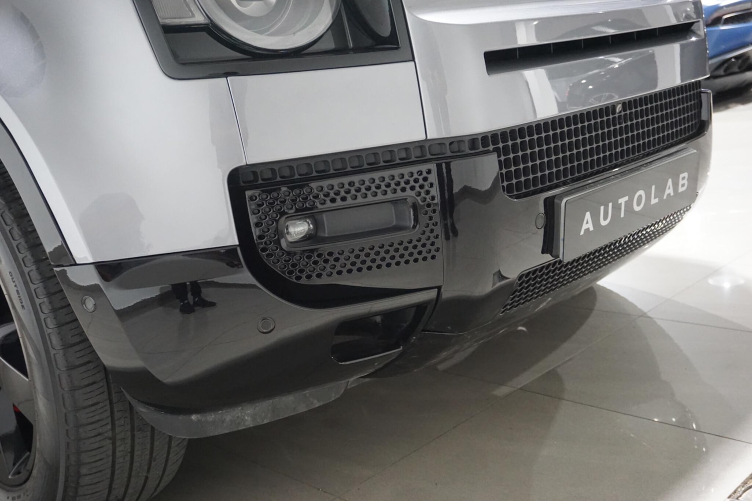 Used Land Rover Defender 110 for sale - 76473626: Photo 68