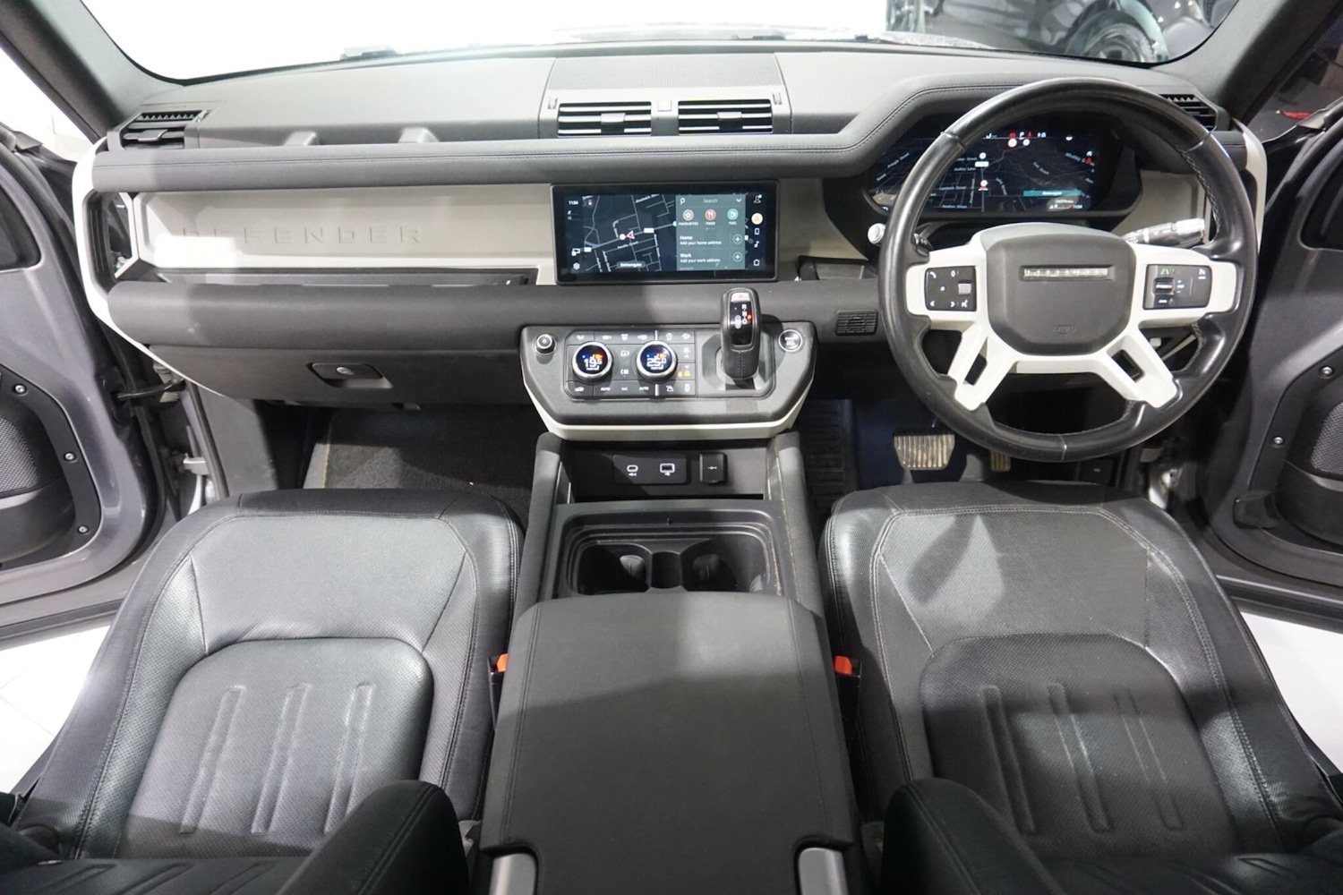 Used Land Rover Defender 110 for sale - 76473626: Photo 9