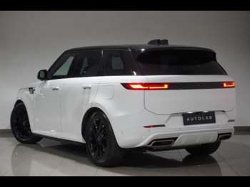 Used Land Rover Range Rover Sport 2024 for sale - 74934464: Photo