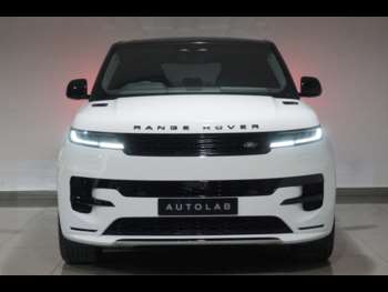 Used Land Rover Range Rover Sport 2024 for sale - 74934464: Photo