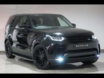 (18) - 3.0 TD V6 HSE Auto 4WD Euro 6 (s/s) 5dr