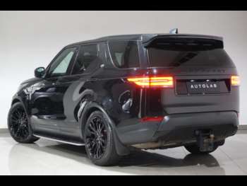 Used Land Rover Discovery 2018 for sale - 74739379: Photo