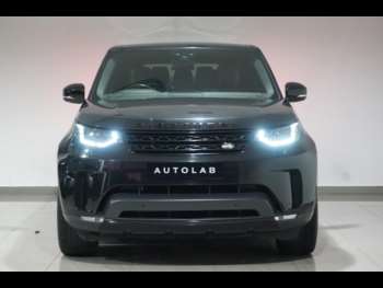 Used Land Rover Discovery 2018 for sale - 74739379: Photo