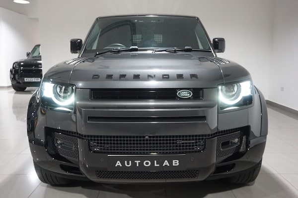 Used Land Rover Defender 110 2023 for sale - 75669915: Photo 17