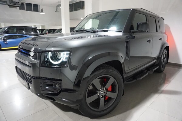 Used Land Rover Defender 110 2023 for sale - 75669915: Photo 18