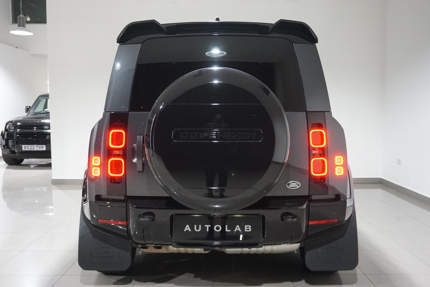 Vehicle 20