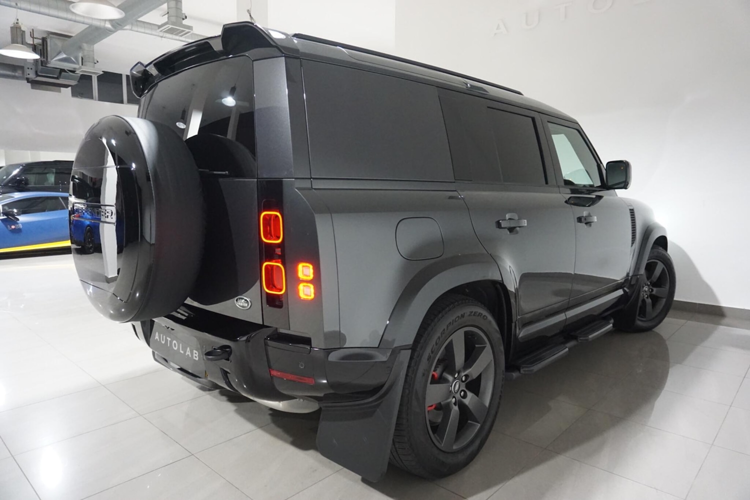 Vehicle 21
